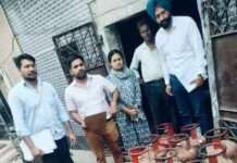 भरतपुर में गैस सिलेंडरों के दुरुपयोग पर सख्ती: 3 जगह छापे, 28 घरेलू सिलेंडर जब्त