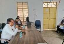 नागौर में पीडियाट्रिक टीबी पर हब साइट प्रशिक्षण