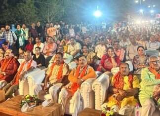 ‘विक्रम संवत 2083’ का भव्य स्वागत, शहनाई और सांस्कृतिक झांकियों से सजी पूर्व संध्या