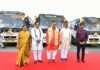 मुख्यमंत्री ने प्रदेशवासियों को दी 207 नवीन बसों की सौगात