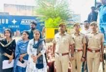 अवैध गैस भंडारण पर रसद विभाग की बड़ी कार्रवाई, 61 घरेलू सिलेंडर जब्त