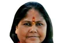 कीर-मेहरा समाज ने जताई खुशी, साध्वी निरंजन ज्योति को मिली बड़ी जिम्मेदारी