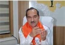 सोशल मीडिया पर अश्लील कंटेंट के खिलाफ सरकार के कदम सराहनीय: मदन राठौड़