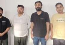 34 लाख की साइबर ठगी का पर्दाफाश, नागौर पुलिस की बड़ी कार्रवाई