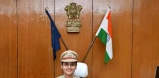 युवाओं की प्रेरणा बनीं आईपीएस ज्येष्ठा मैत्रेयी ने संभाली सवाईमाधोपुर की कमान