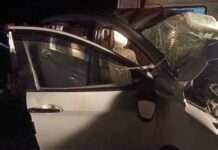 भीषण सड़क हादसा: ट्रक और कार की टक्कर, एक बालक की मौत, 10 से अधिक घायल