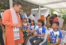 मुख्यमंत्री निवास पर जनसुनवाई, आमजन की समस्याओं के त्वरित समाधान के निर्देश