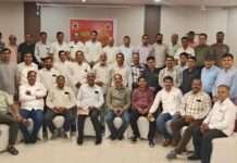 पंचायतीराज शिक्षक संघ की प्रदेश बैठक में सवाई माधोपुर के पदाधिकारियों की भागीदारी