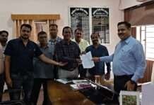 ग्राम विकास अधिकारियों का प्रदर्शन तेज, “पदोन्नति नहीं तो काम नहीं”