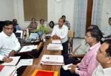 अंतिम छोर तक पहुंचे योजनाओं का लाभ: अतिरिक्त मुख्य सचिव दिनेश कुमार