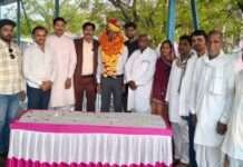 केवीएसएस के जनरल मैनेजर रामकेश मीणा का आरपीएस में चयन