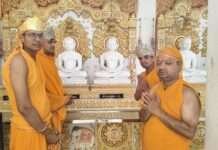 संभवनाथ भगवान का निर्वाण कल्याणक महामहोत्सव मनाया