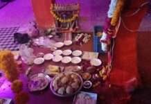 केरपूरा बालाजी मंदिर में गूंजा सुंदरकांड पाठ, भक्ति में डूबा माहौल