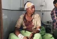 भरतपुर में कॉन्ट्रैक्टर की दबंगई: सीवरेज मजदूरों पर फायरिंग, 4 घायल