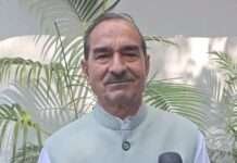 विपक्ष भ्रम और अफरा-तफरी फैलाने का कर रहा प्रयास: मदन राठौड़