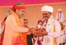 रामनवमी मेला एवं संत राजाराम जी महाराज का जन्मोत्सव