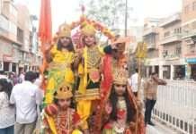 रामनवमी पर जोधपुर में उमड़ा आस्था का सैलाब, मुख्यमंत्री भजनलाल ने किया संबोधन