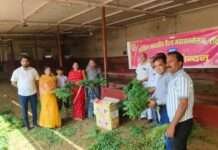 रामनवमी पर टोंक में 45वीं मासिक गोसेवा