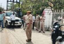 भरतपुर पोस्ट ऑफिस में पासपोर्ट कार्यालय को बम से उड़ाने की धमकी