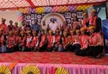 मेधावी विद्यार्थियों का हुआ सम्मान, 10वीं में 100% परिणाम से विद्यालय ने रचा इतिहास