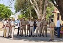 सायबर अपराध और अवैध खनन पर सख्ती : एसपी ज्येष्ठा मैत्रयी