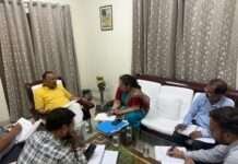 अजमेर में शिक्षा क्षेत्र में बड़े बदलाव: हाथीखेड़ा में बनेगा बालिका सैनिक स्कूल