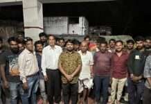 घाटी ग्राम में किसान-युवा बैठक संपन्न, रोजगार व मूलभूत सुविधाओं पर उठी आवाज