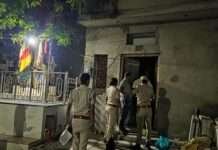 एरिया डोमिनेशन अभियान में बड़ी कार्रवाई: 13 अपराधी गिरफ्तार, 17 वारंटों का निस्तारण