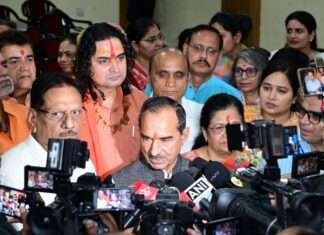 “मुंगेरी लाल के सपने देखना बंद करें गहलोत, धरातल पर उतरकर करें समाज सेवा” — मदन राठौड़