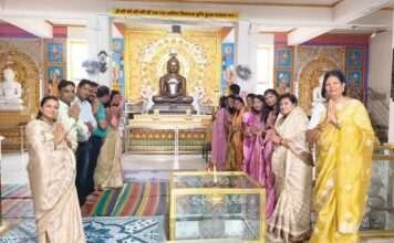 सुमतिनाथ भगवान के तीनों कल्याणक एक साथ मनाए