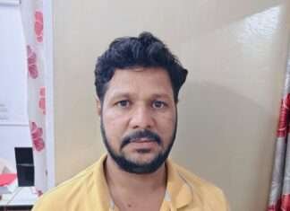 प्रशिक्षु आरपीएस पर हमले का आरोपी गिरफ्तार