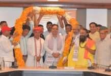 पौराणिक विरासत के संरक्षण के साथ होगा पुष्कर का विकास – भजनलाल शर्मा