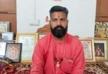 फागली धाम सरकार में हनुमानजी महाराज का जागरण महोत्सव 1 अप्रैल को