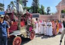 उन्हेल में महावीर जन्म कल्याणक महोत्सव हर्षोल्लास से मनाया