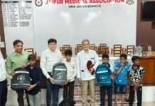 विश्व हिमोफीलिया दिवस मनाया गया