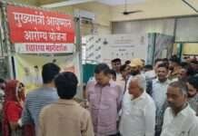 कलेक्टर ने किया नाबार्ड समर्थित परियोजनाओं का निरीक्षण