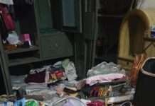 परिवार गया सांवरिया सेठ के, चोरों ने की लाखों की चोरी