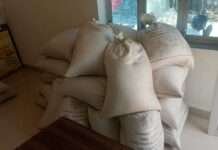 राशन की दुकान से गेहूं चोरी मामले का थांवला पुलिस ने किया खुलासा