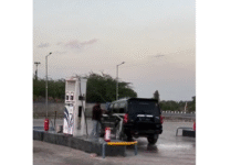 स्कॉर्पियो पर डीजल डालकर रील बनाना पड़ा भारी