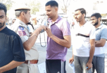 एसआई/प्लाटून कमांडर परीक्षा : कड़ी सुरक्षा के बीच शुरू, 111 केंद्रों पर आयोजन