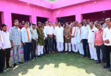 मारोठ में दीनदयाल उपाध्याय प्रशिक्षण महाअभियान कार्यशाला का शुभारंभ