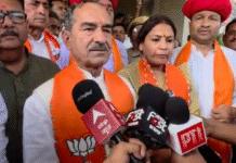 सिरोही की सियासत में गरमाहट: मदन राठौड़ के दौरे ने बढ़ाई राजनीतिक हलचल