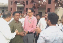 समदड़ी रेलवे स्टेशन का महाप्रबंधक ने किया औचक निरीक्षण