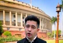 आम आदमी के मुद्दे उठाने वाला चढ़ढ़ा केजरीवाल को पसंद नहीं, राज्यसभा में कतरे पर