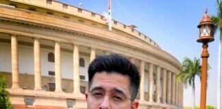 आम आदमी के मुद्दे उठाने वाला चढ़ढ़ा केजरीवाल को पसंद नहीं, राज्यसभा में कतरे पर