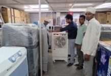 सिरोही में अप्रैल की भीषण गर्मी ने तोड़े रिकॉर्ड, 42 डिग्री के पार पारा