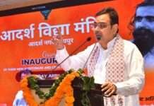 विद्यालय संस्कार और नैतिक मूल्यों के केंद्र: मुख्यमंत्री भजनलाल शर्मा