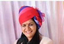 रेखा परिहार बनीं भाजपा महिला मोर्चा की प्रदेश उपाध्यक्ष