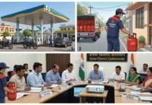 अजमेर में ईंधन और गैस की पर्याप्त उपलब्धता, प्रशासन ने दी राहत