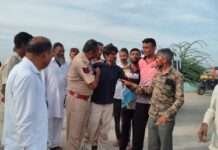 रेवदर में बड़ा हादसा टला: आत्महत्या की कोशिश कर रहे युवक को ग्रामीणों ने बचाया